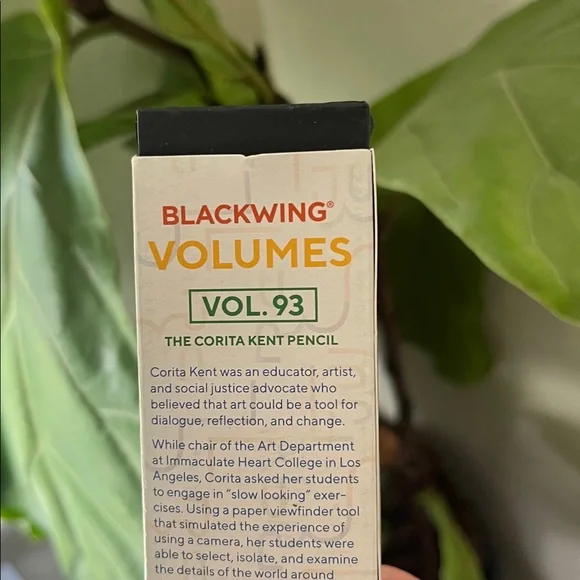 Limited edition, black wing pencils - Picture 3 of 6